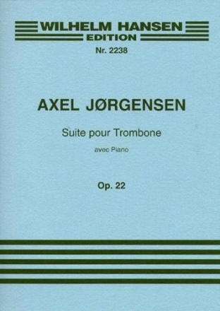 Suite op.22 for trombone and piano