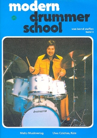 Modern Drummer School Band 2  