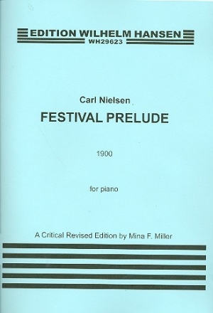Festival Prelude for piano