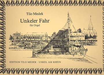 Unkeler fahr fr Orgel