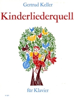 Kinderliederquell Die schnsten Kinderlieder fr Klavier