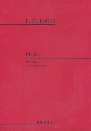 Ideale per soprano o tenore e pianoforte (it)