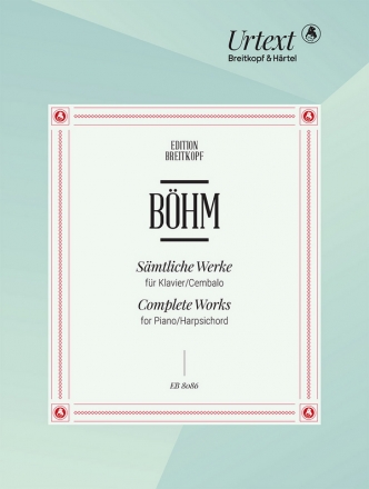 Smtliche Werke fr Klavier fr Klavier (Cembalo)