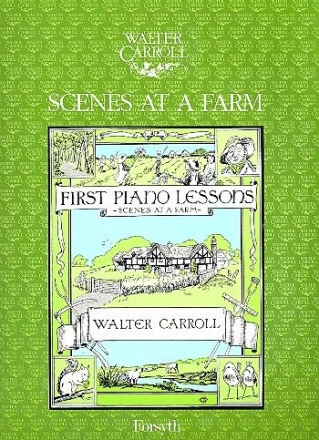 First Piano Lessons vol.1 - Scenes at a Farm