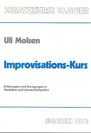 Improvisations-Kurs  fr Klavier