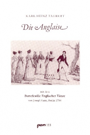 Die Anglaise Country Dance, Contredanse anglaise, Anglaise Buch