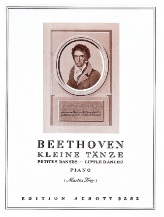 Kleine Tnze fr Klavier