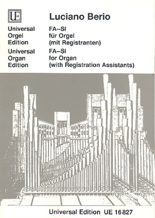 Fa-si fr Orgel