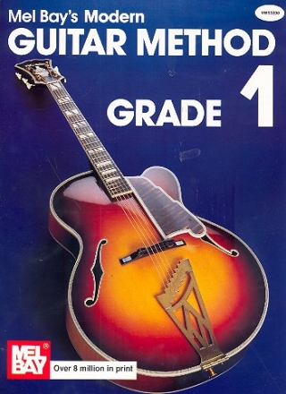 Modern Guitar Method Grade 1