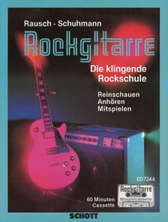 Rockgitarre fr Gitarre