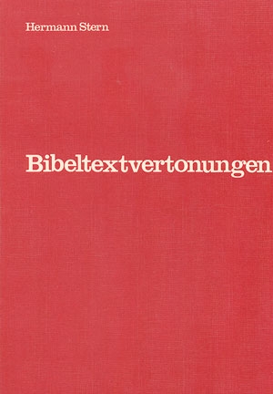 Bibeltextvertonungen Liturgische Texte nach dem Lauf des Kirchenjahrs