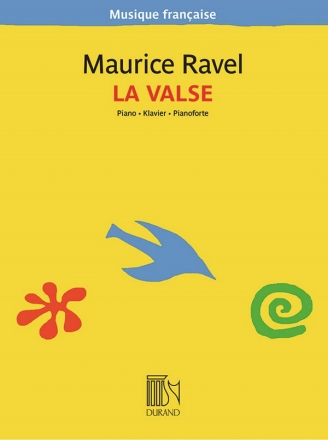La valse  pour piano