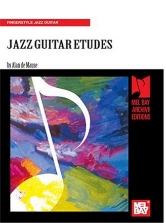 JAZZ GUITAR ETUDES