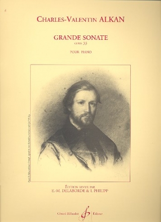 Grande sonate op.33 pour piano