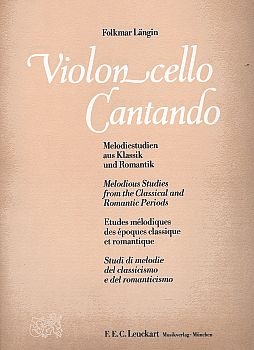 Violoncello cantando fr Violoncello