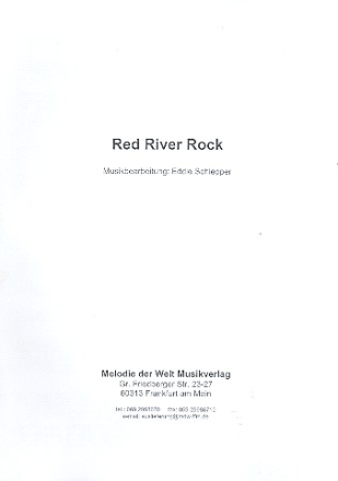 Red River Rock: Einzelausgabe
