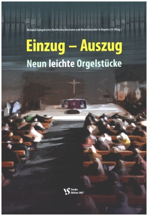 Einzug - Auszug fr Orgel