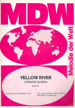 Yellow River: Einzelausgabe Fremde Augen