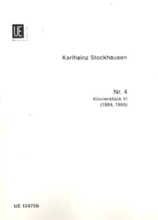 Nr.4 Klavierstck 6