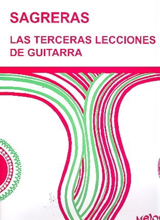 Las terceras lecciones de guitarra para guitarra