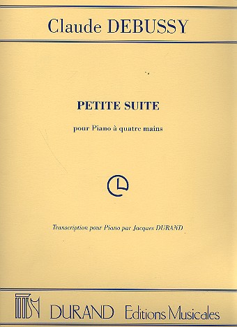 Petite suite pour piano