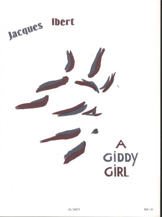 A Giddy Girl pour piano