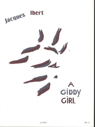 A GIDDY GIRL POUR PIANO HISTOIRES VOL.4 O