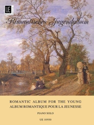Romantisches Jugendalbum fr Klavier