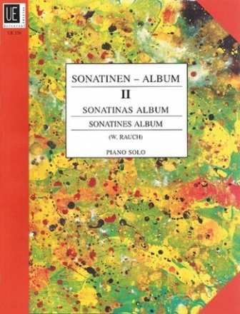 Sonatinen-Album Band 2 fr Klavier