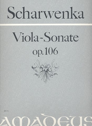 Sonate op.106 fr Viola und Klavier