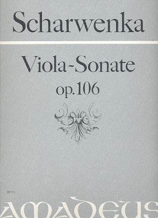 Sonate op.106 fr Viola und Klavier