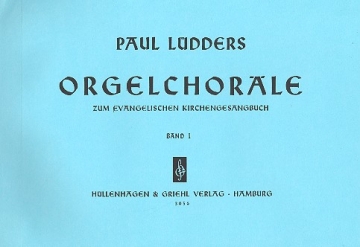 Orgelchorle Band 1  