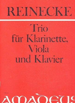 Trio op.264 fr Viola, Klarinette und Klavier