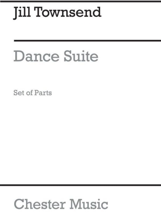 DANCE SUITE FOR STRING ORCHESTRA PARTS PLAYSTRINGS ME2