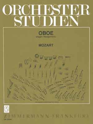 Orchesterstudien fr Oboe