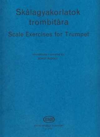 Tonleiterbungen fr Trompete