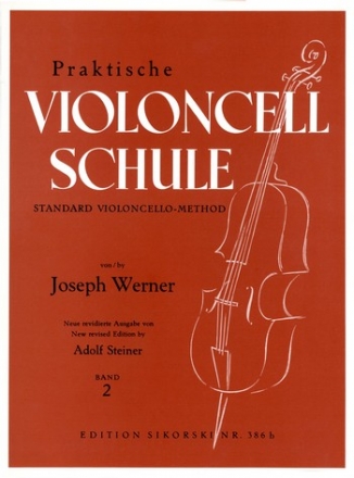 Praktische Violoncelloschule Band 2