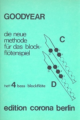 Die neue Methode fr das Blockfltenspiel Band 4 Bablockflte