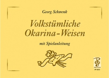 Volkstmliche Okarina-Weisen mit Spielanleitung 