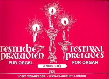 Festliche Prludien  fr Orgel