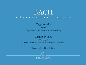 Orgelchorle der Neumeister-Sammlung Yale University, Manuscript LM 4708 lm 4708