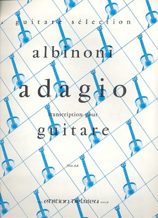 Adagio pour guitare