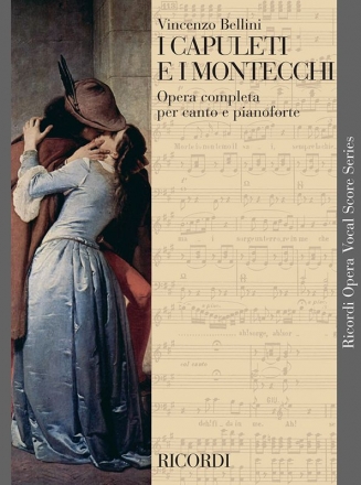 I capuleti e montecchi Klavierauszug (it) broschiert
