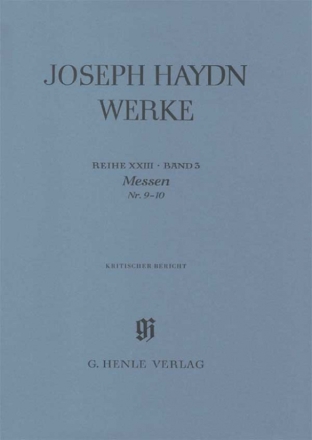 Messen Nr. 9-10  Kritischer Bericht