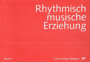 Rhythmisch-musische Erziehung Band 4 Lehrerheft mit Elternblttern