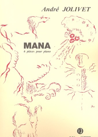 Mana pour piano