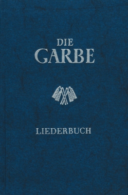 Die Garbe Liederbuch fr gleiche Stimmen