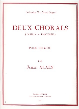 2 chorals pour orgue