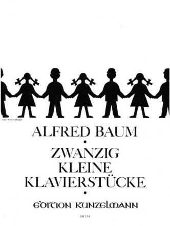 20 kleine Klavierstcke fr Klavier