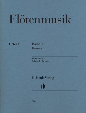 Fltenmusik Band 1 (Barock) fr Flte und Klavier